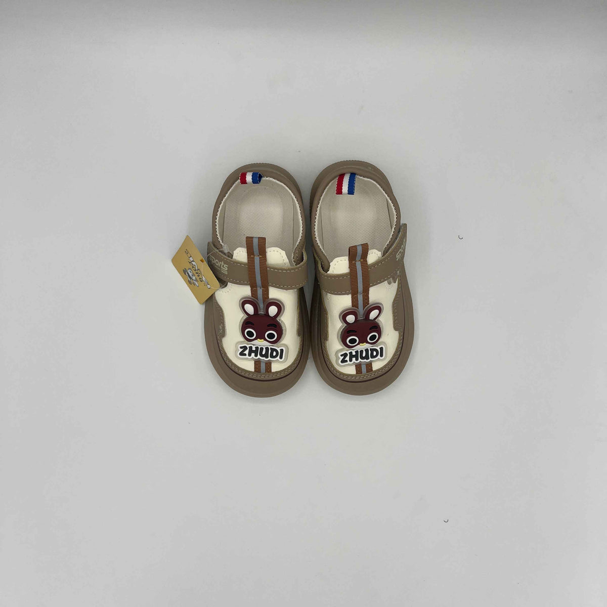 Jinfeilong Premium Cartoon Edition Slip-On Shoes (Bt-762)
