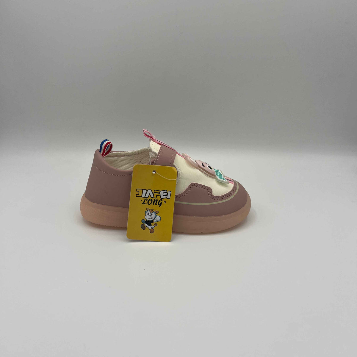 Jinfeilong Premium Cartoon Edition Slip-On Shoes (Bt-762)