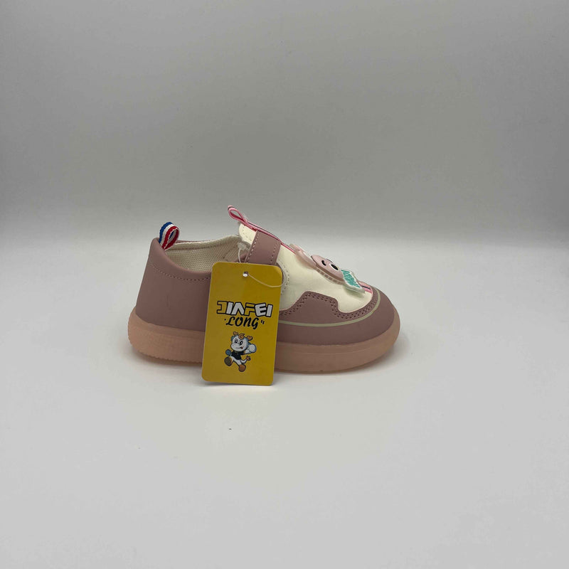 Jinfeilong Premium Cartoon Edition Slip-On Shoes (Bt-762)