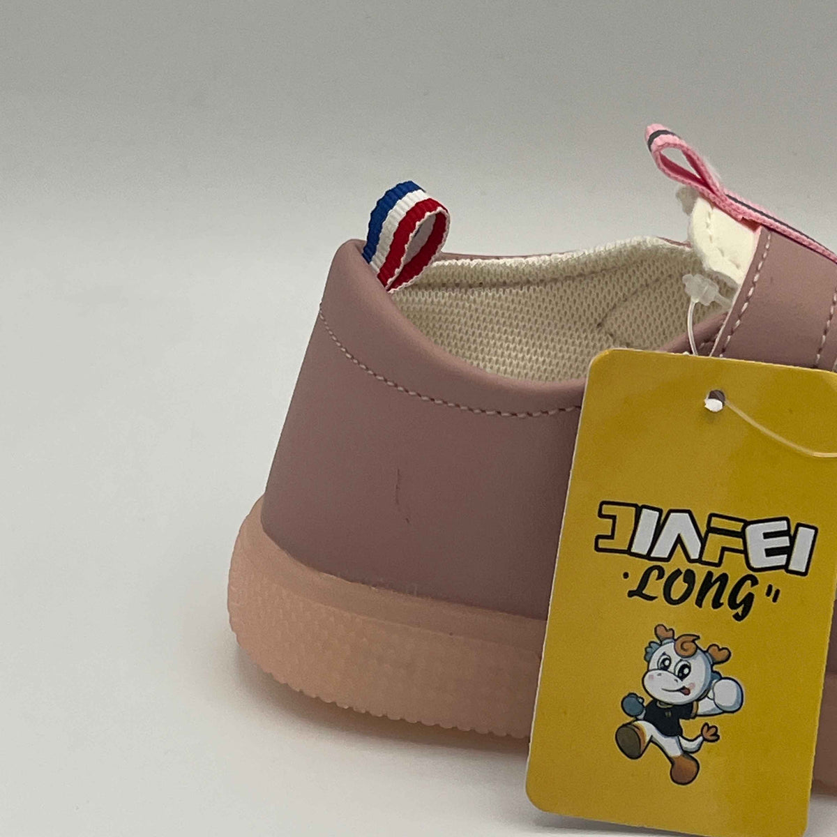 Jinfeilong Premium Cartoon Edition Slip-On Shoes (Bt-762)