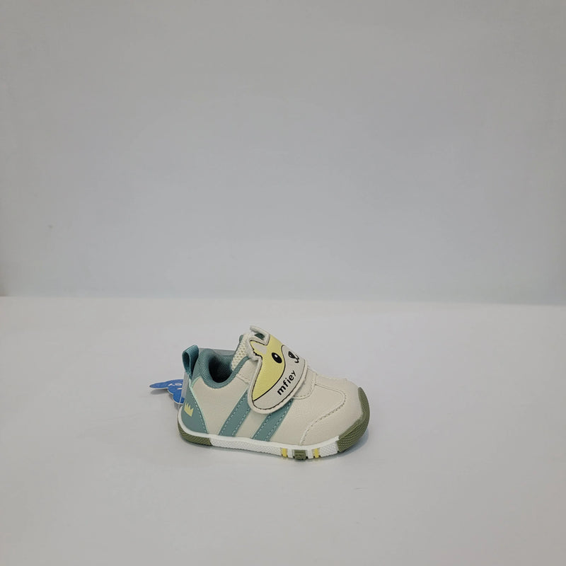 Mfiey Bear Character Toddler Sneakers - HA052
