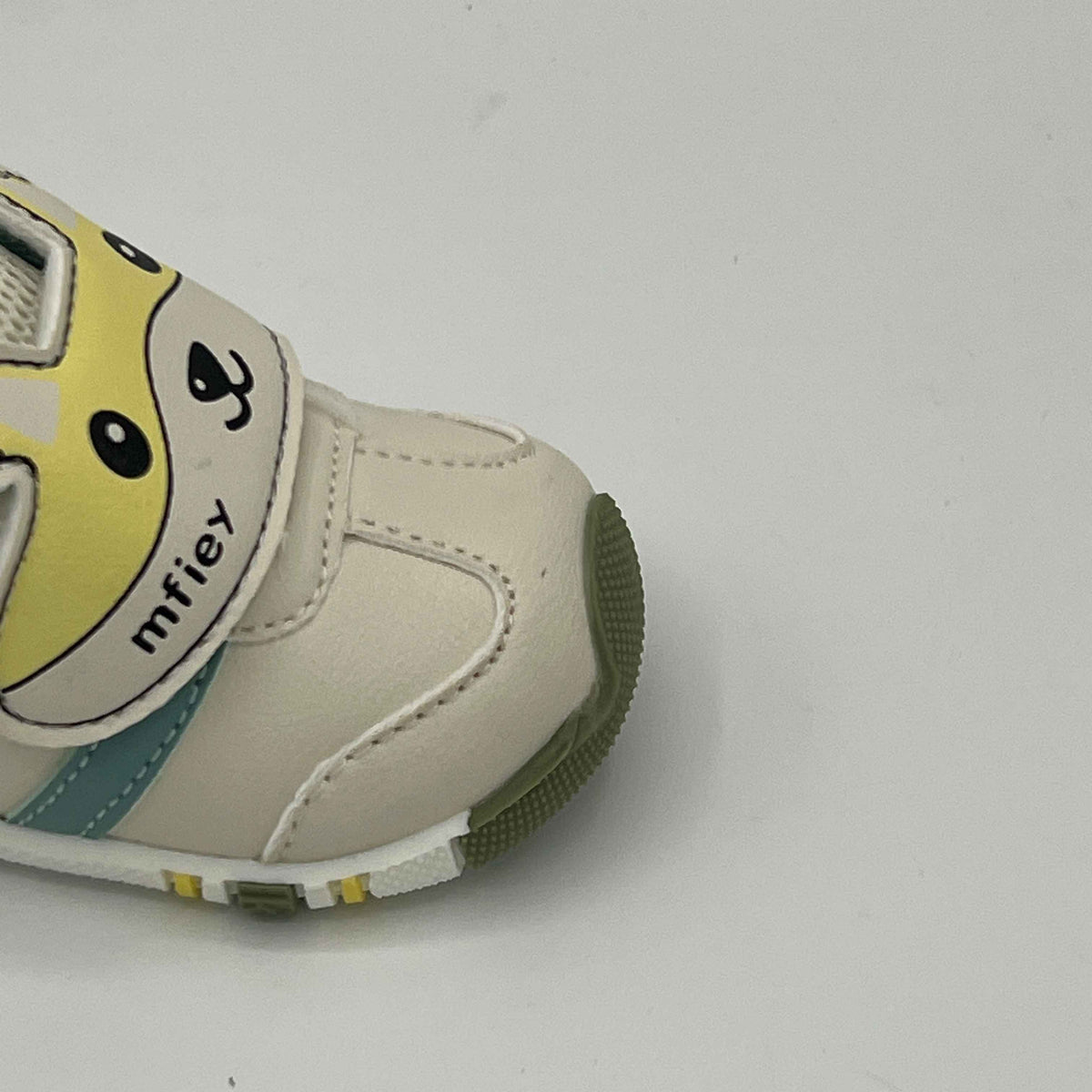 Mfiey Bear Character Toddler Sneakers - HA052