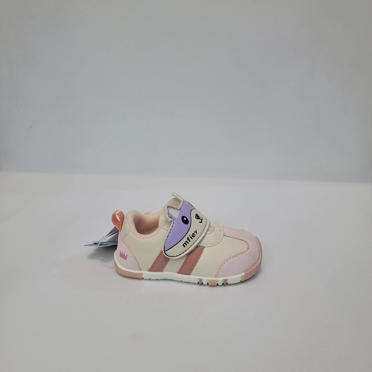 Mfiey Bear Character Toddler Sneakers - HA052