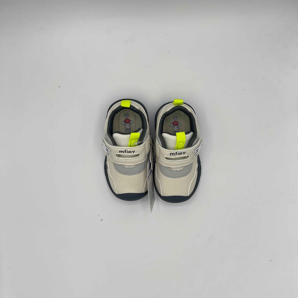 Mfiey Bunny Toddler Sneakers - Ha030