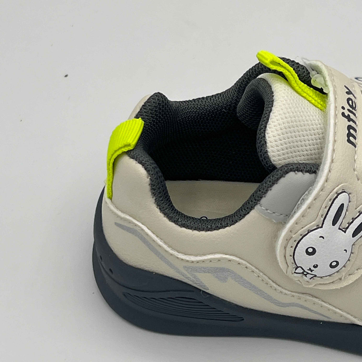 Mfiey Bunny Toddler Sneakers - Ha030