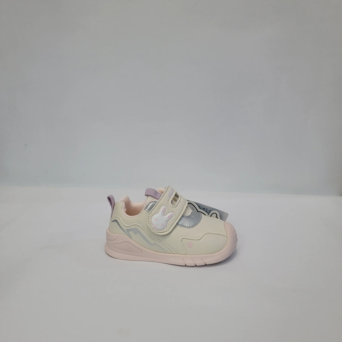 Mfiey Bunny Toddler Sneakers - Ha030