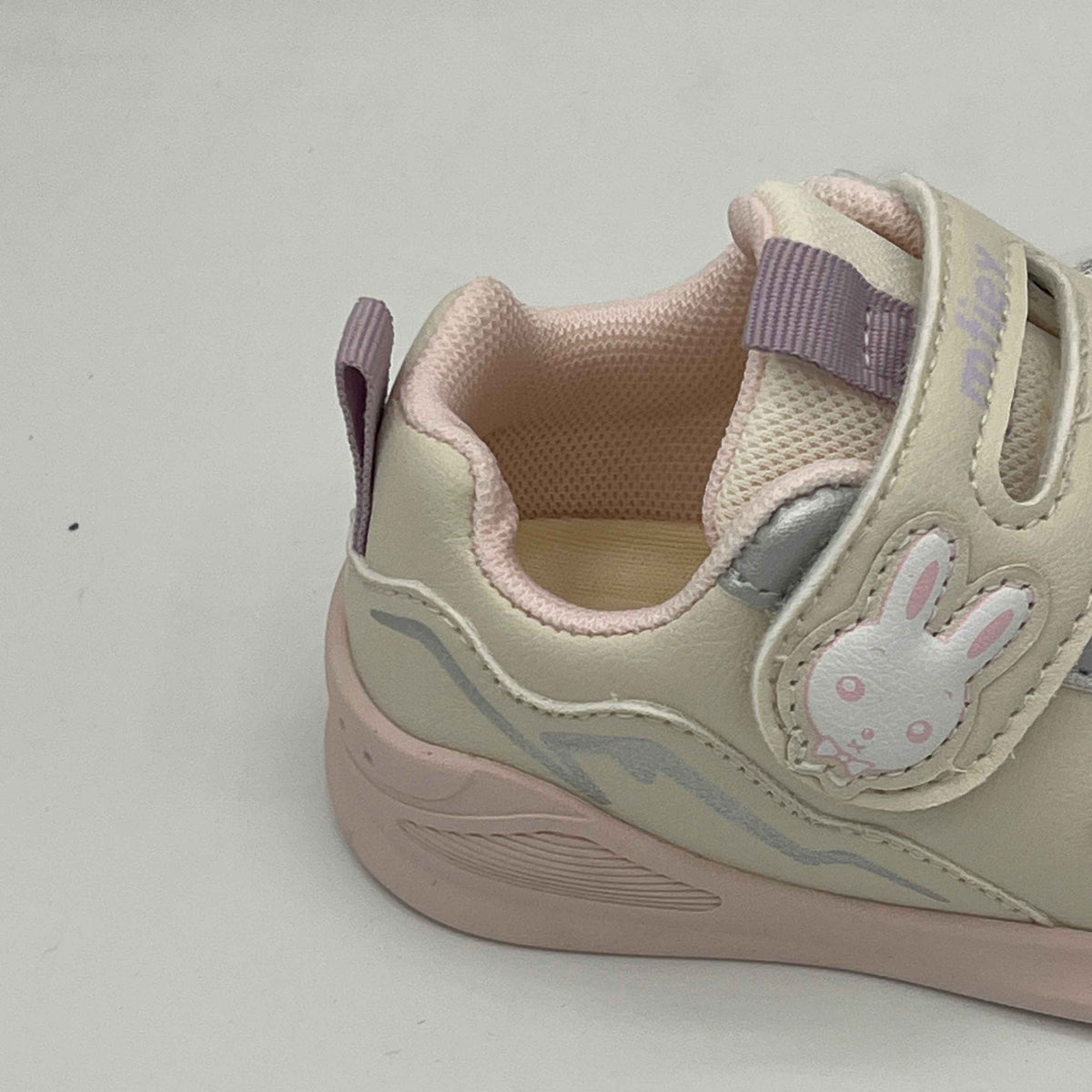 Mfiey Bunny Toddler Sneakers - Ha030