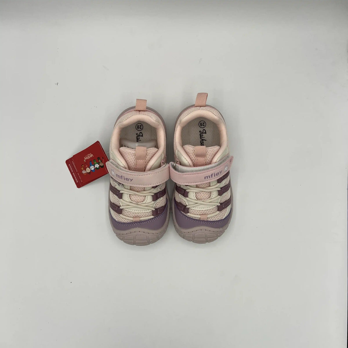 Mfiey Breathable Mesh Athletic  Sneakers (HB-618)