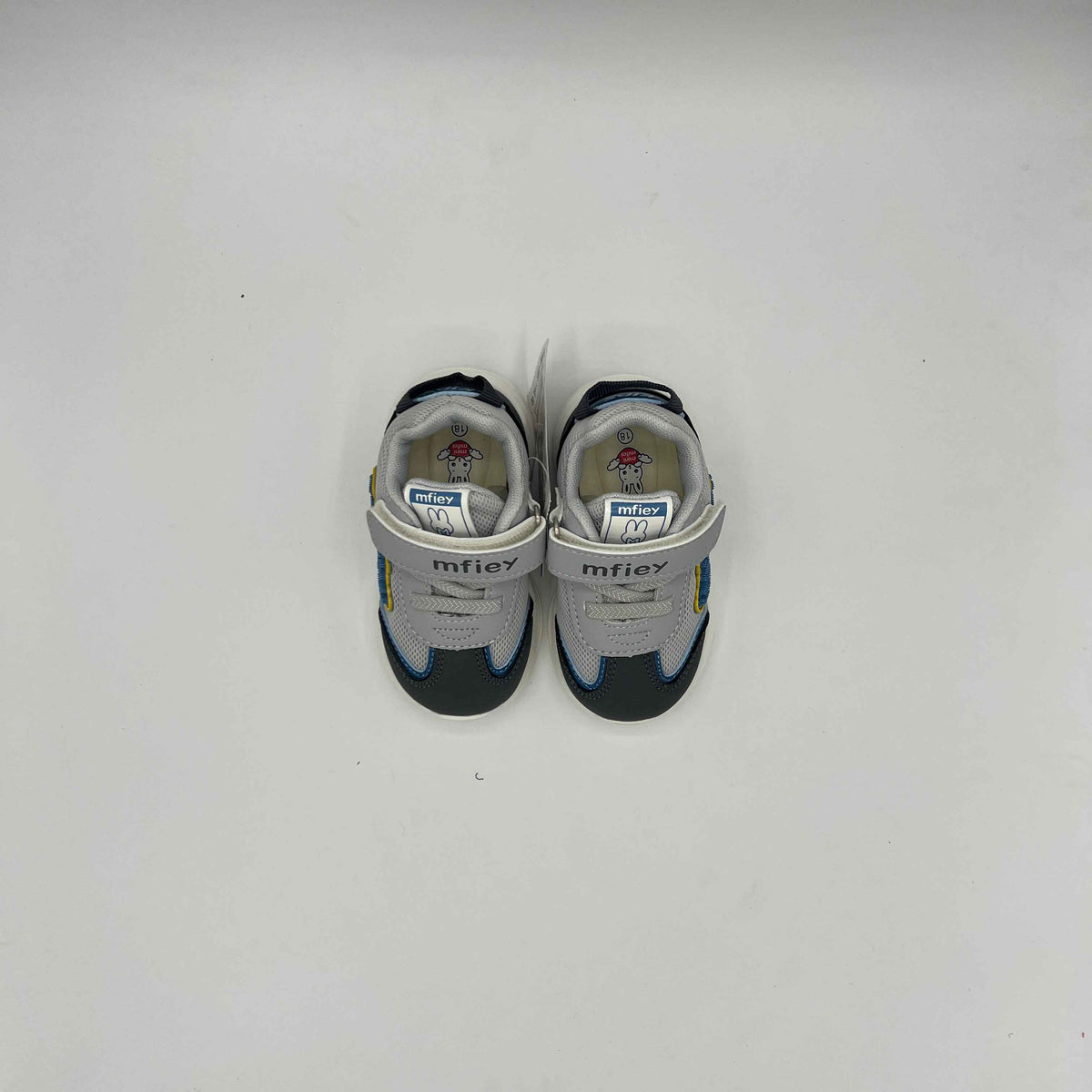 Mfiey Breathable Mesh Toddler Runners - a24022