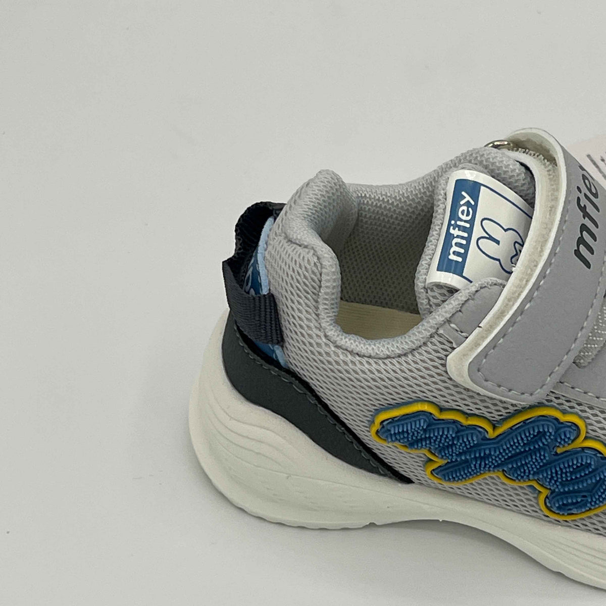 Mfiey Breathable Mesh Toddler Runners - a24022