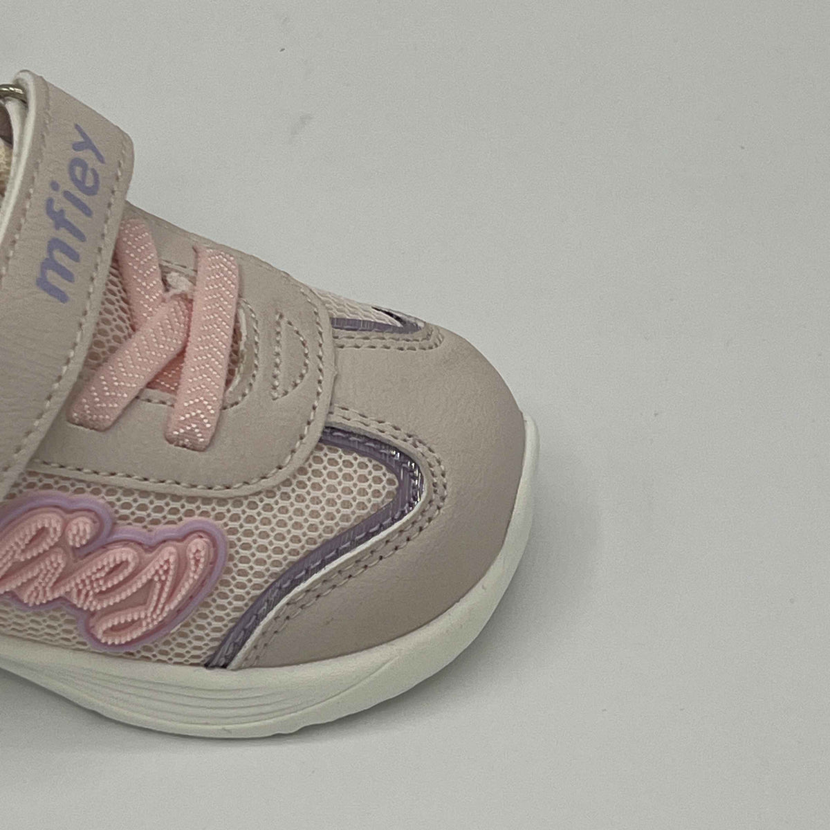 Mfiey Breathable Mesh Toddler Runners - a24022