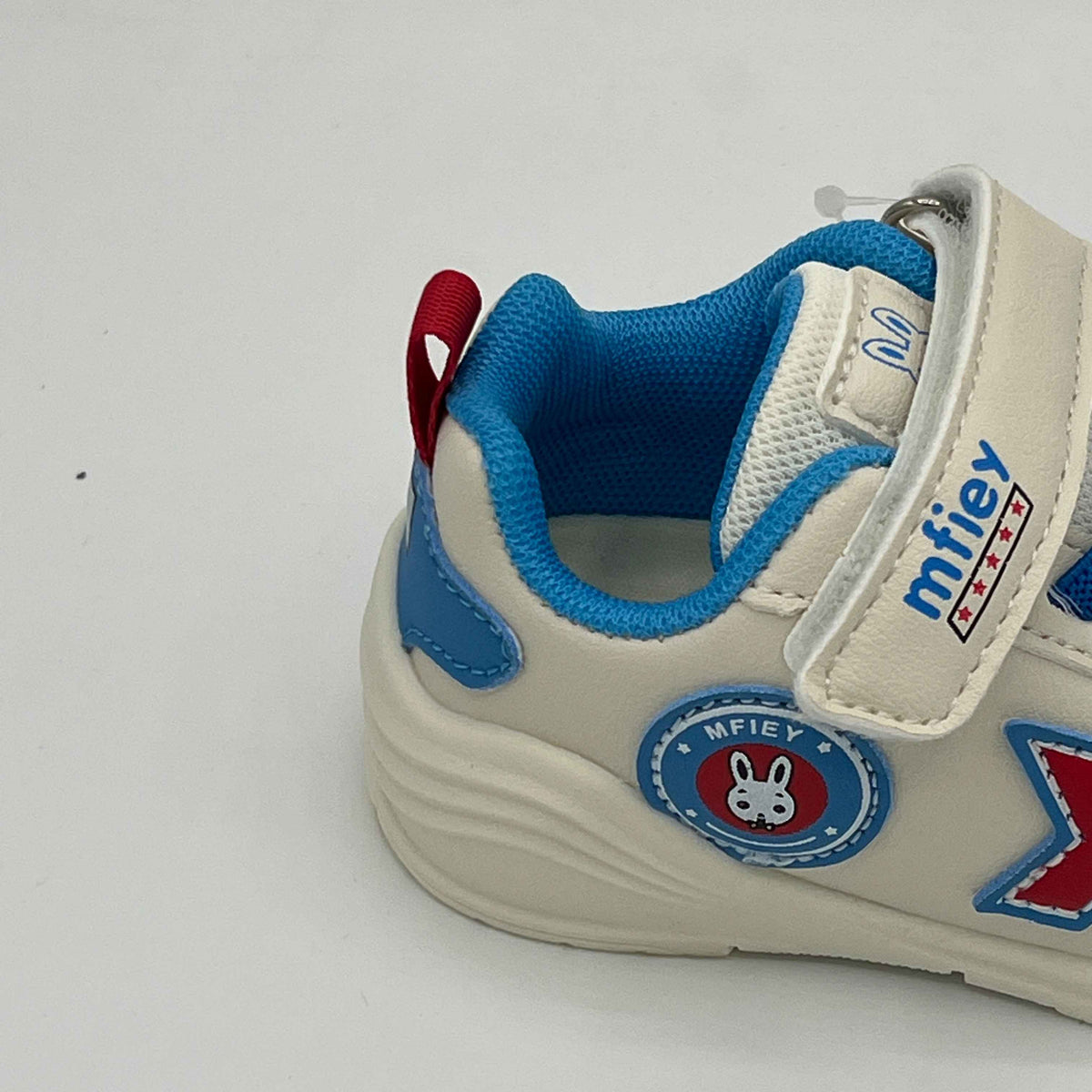 Mfiey Star Toddler Sneakers - Ha051