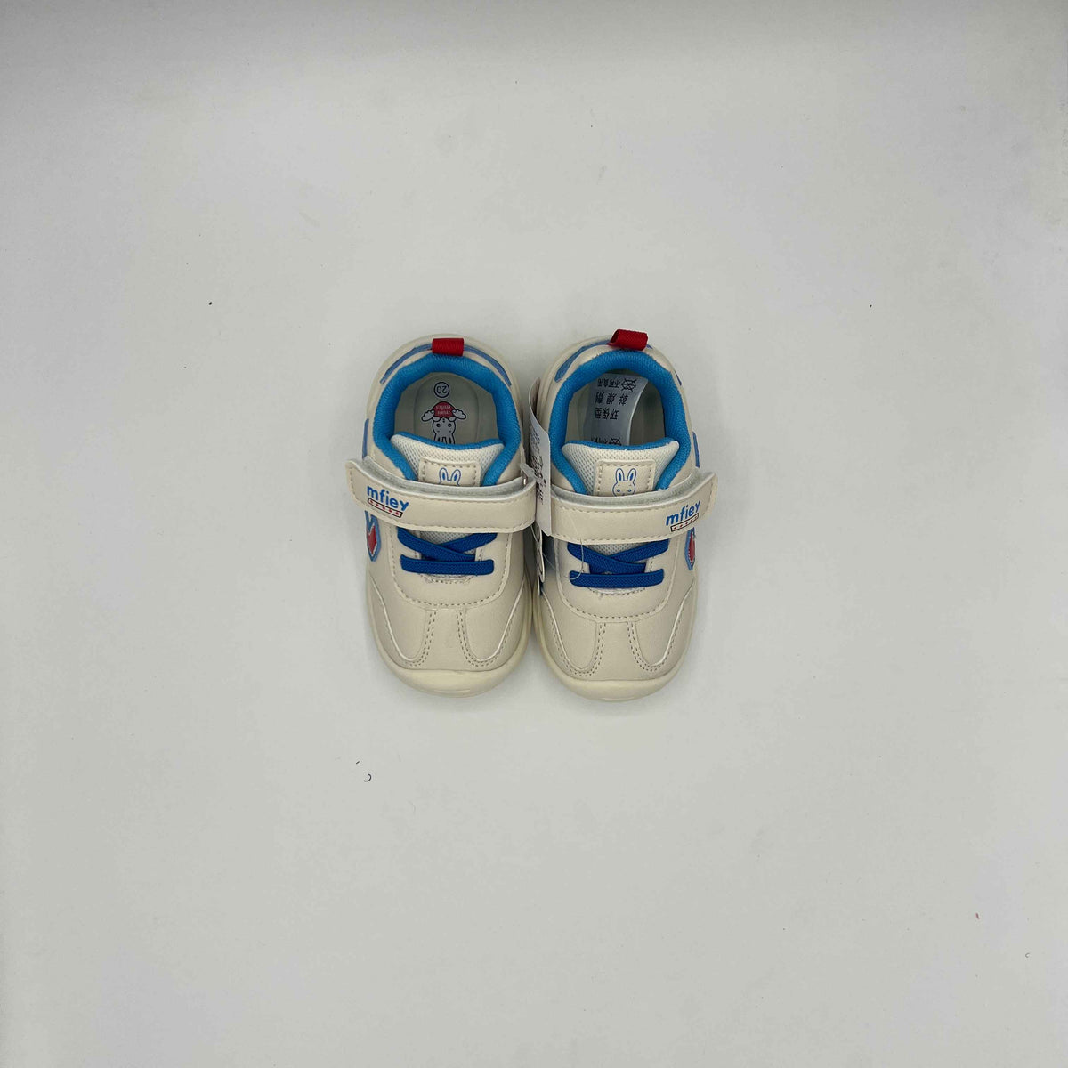 Mfiey Star Toddler Sneakers - Ha051