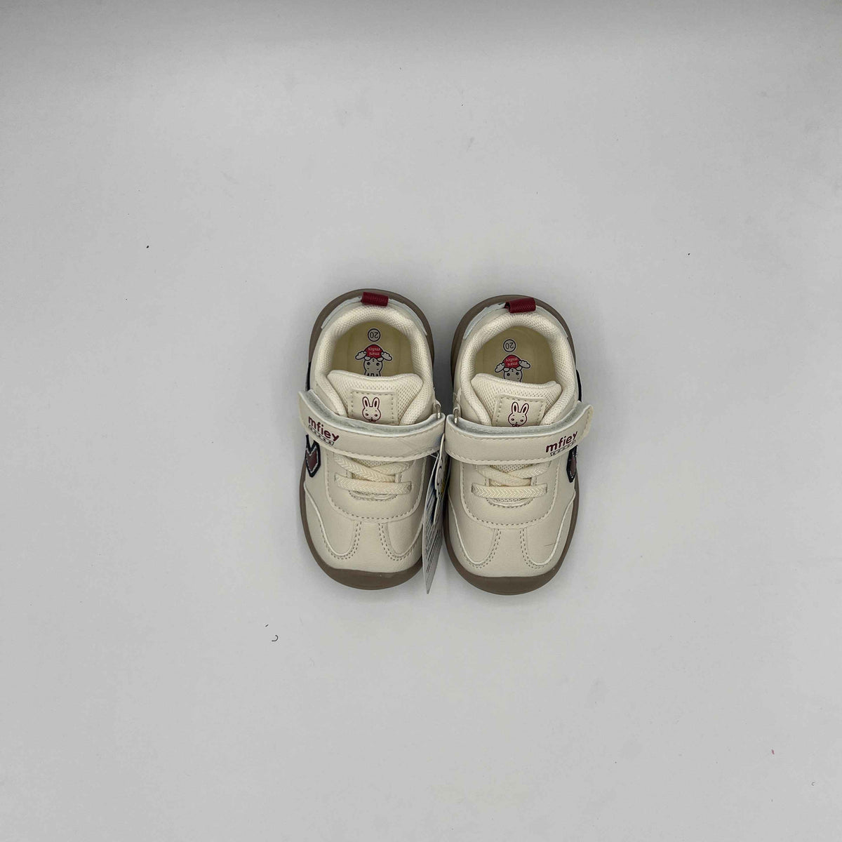 Mfiey Star Toddler Sneakers - Ha051