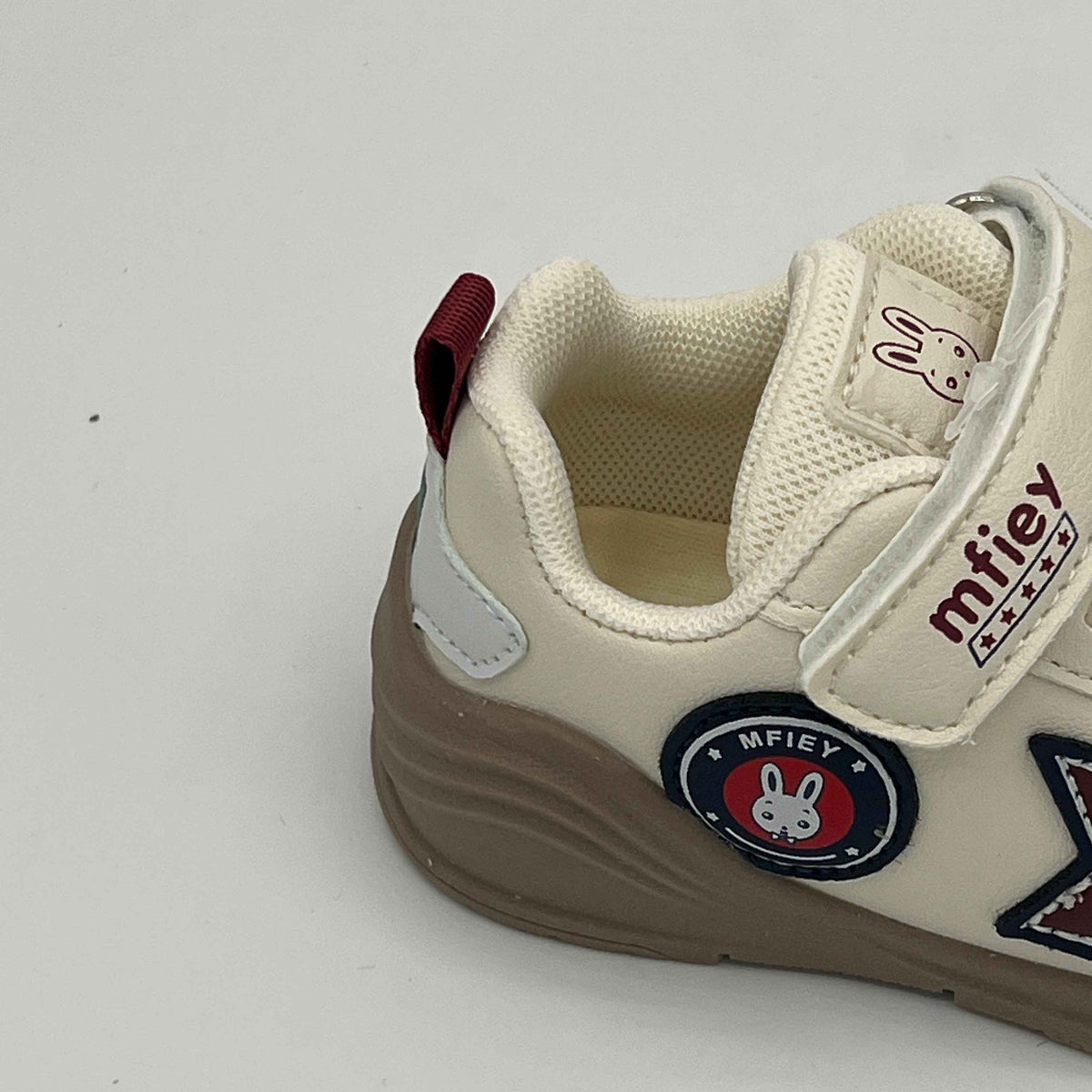 Mfiey Star Toddler Sneakers - Ha051