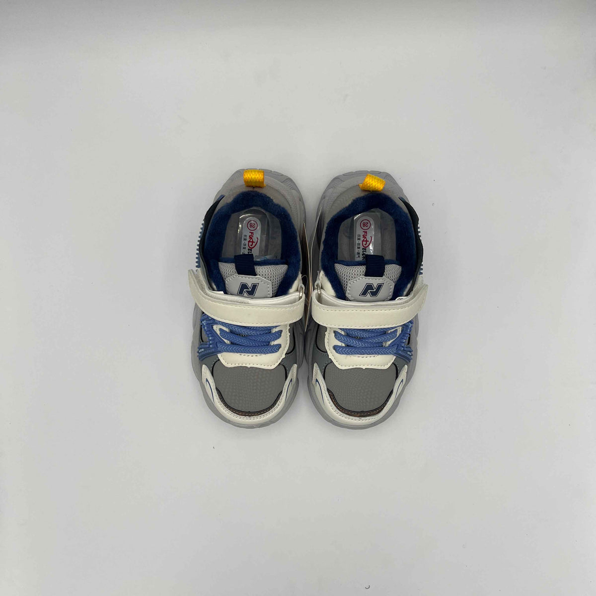 Fudron Kids Chunky Sport Sneakers