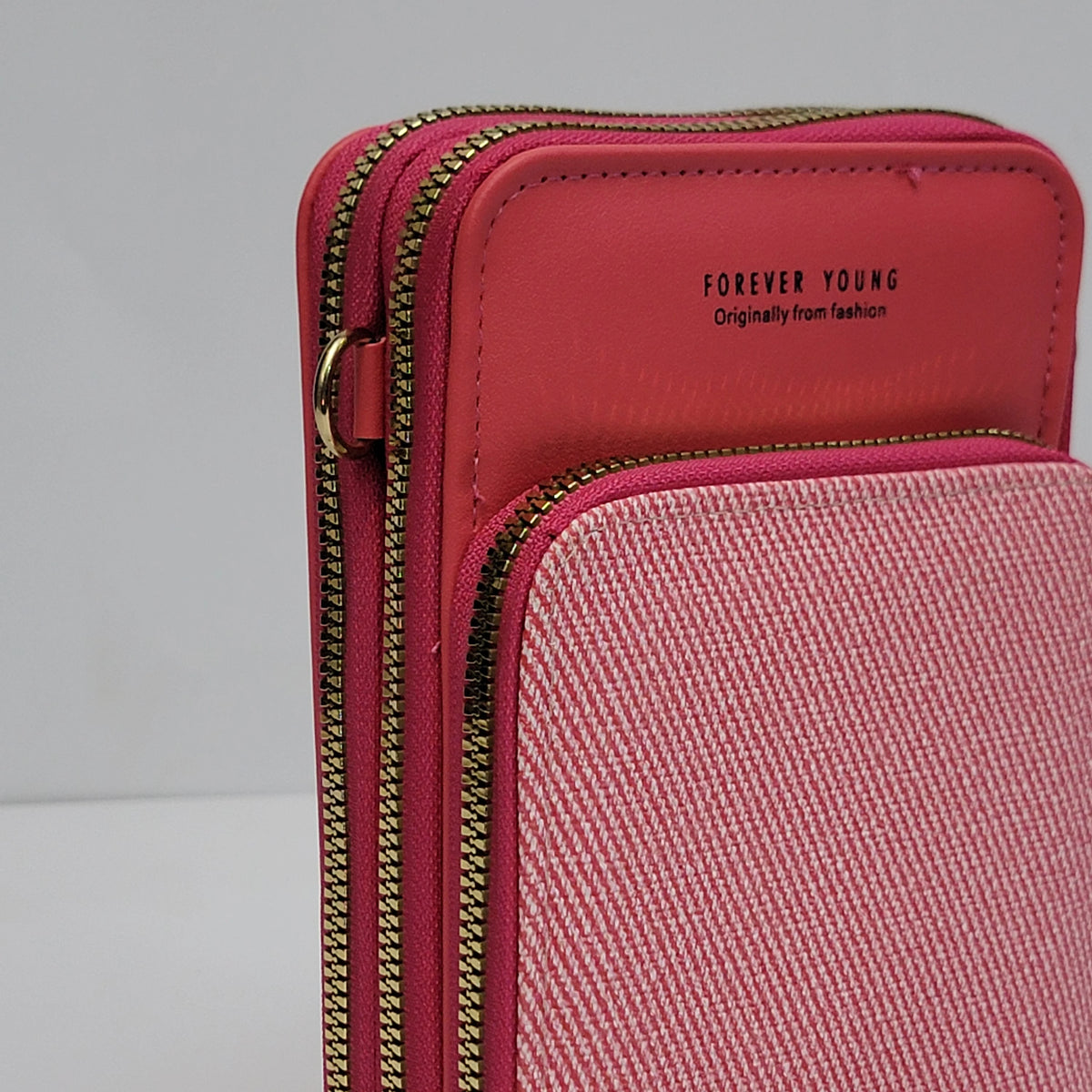 Double Zip Sling