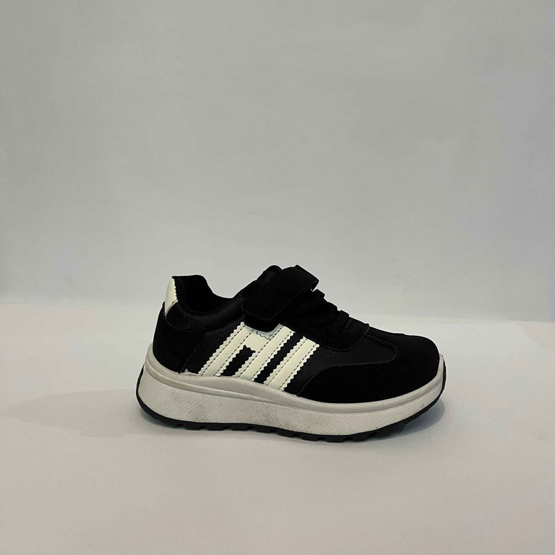 Three-Stripe  Sneakers - Prime Step