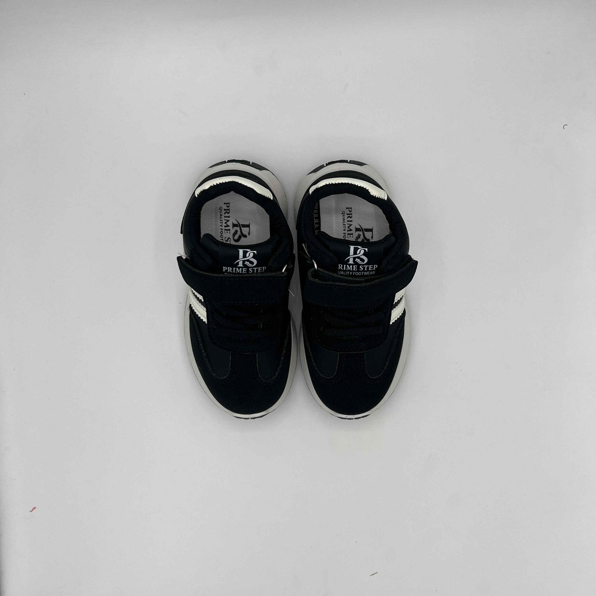 Three-Stripe  Sneakers - Prime Step