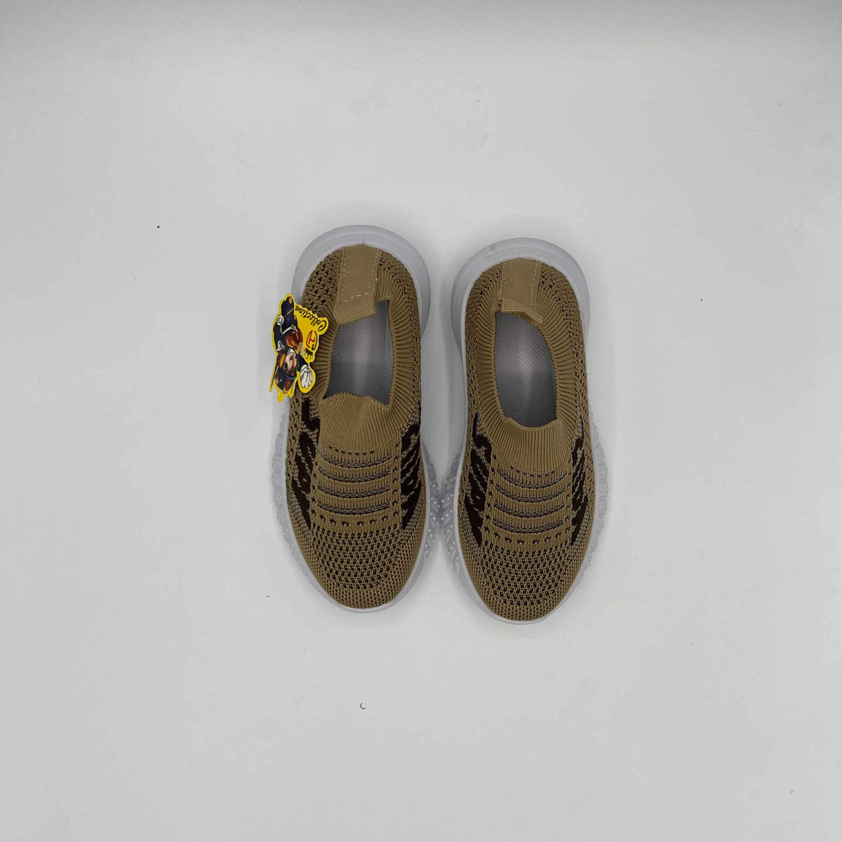 Prime Three-Stripe Knit  Sneakers - k-23