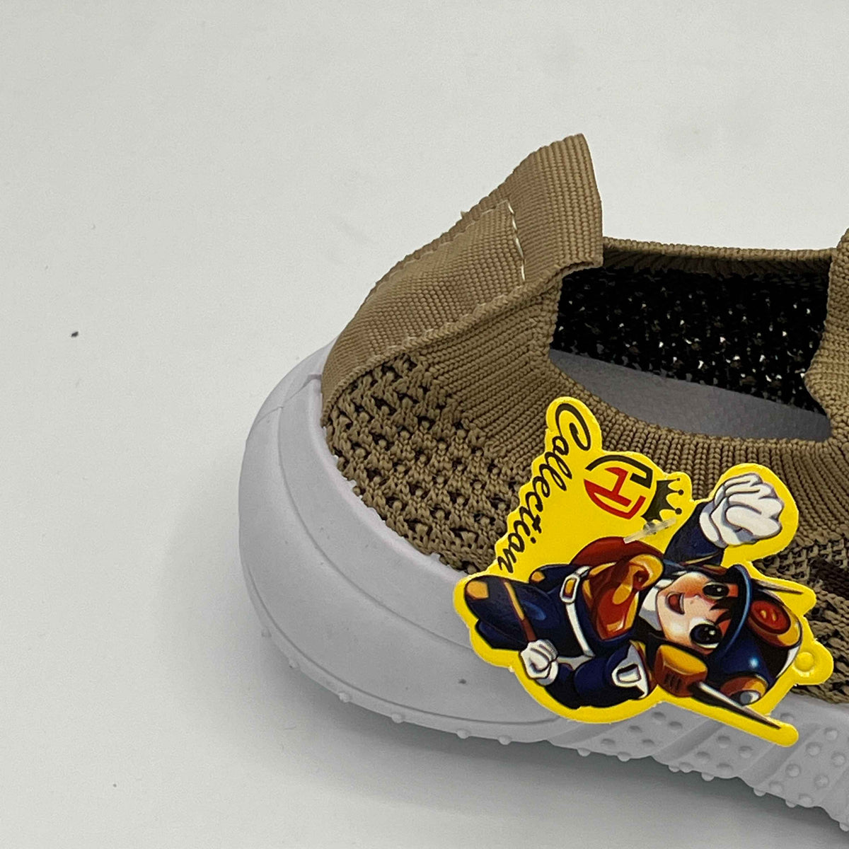 Prime Three-Stripe Knit  Sneakers - k-23