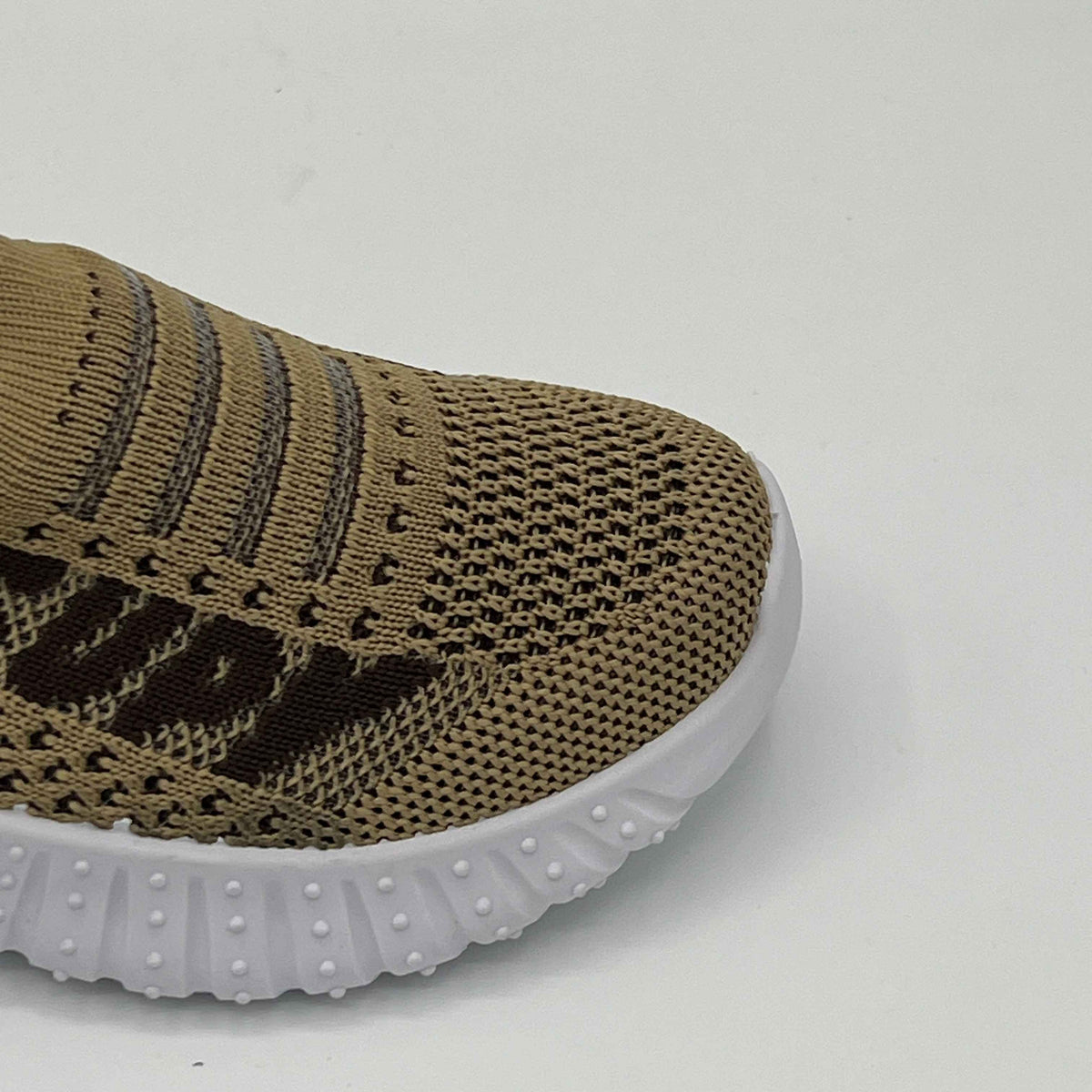 Prime Three-Stripe Knit  Sneakers - k-23