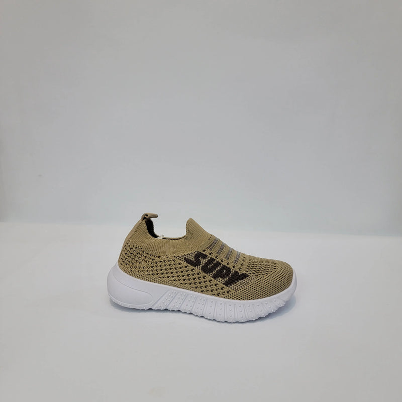 Prime Three-Stripe Knit  Sneakers - k-23